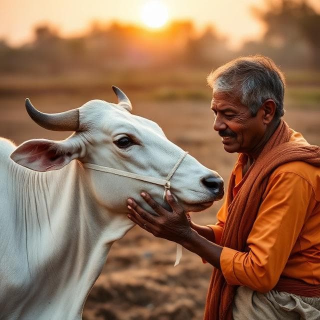 About Jay Somnath Dairy Farm